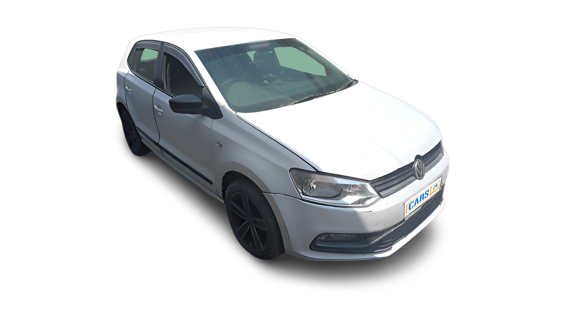 2010 Volkswagen Polo - Hatchback - Petrol - Manual - ₹90,000